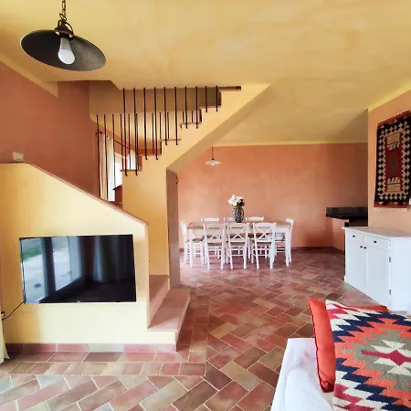 Antiquaelunae Casali Vakantiehuis Fosdinovo