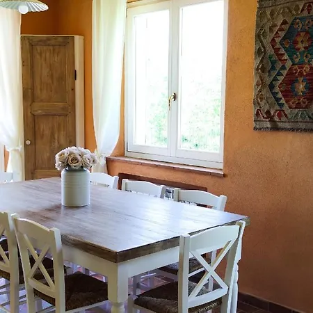 Vakantiehuis Antiquaelunae Casali *