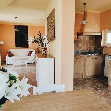 Antiquaelunae Casali Vakantiehuis