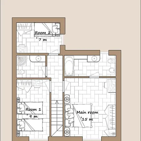 Antiquaelunae Casali Feriehus Fosdinovo
