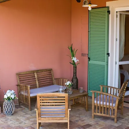 Vakantiehuis Antiquaelunae Casali Fosdinovo