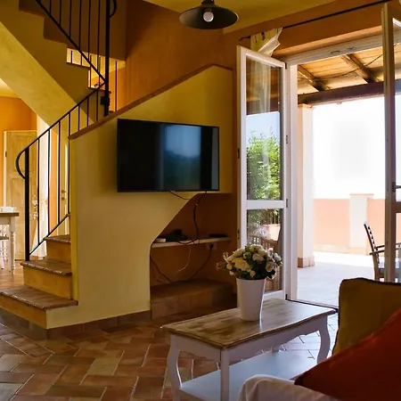 Antiquaelunae Casali Vakantiehuis Fosdinovo