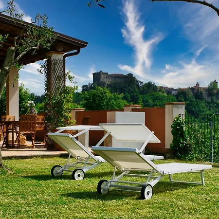 Vakantiehuis Antiquaelunae Casali