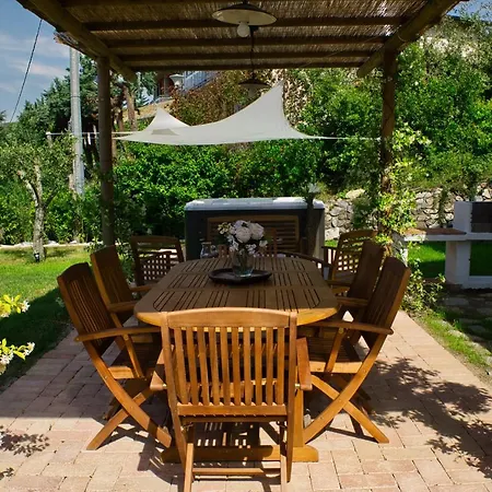 Vakantiehuis Antiquaelunae Casali *