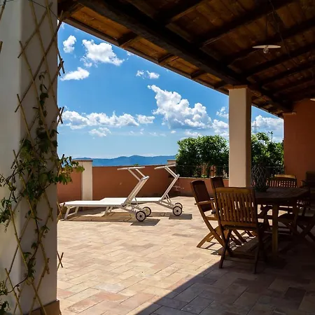 Antiquaelunae Casali Vakantiehuis Fosdinovo