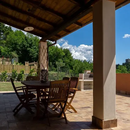 Vakantiehuis Antiquaelunae Casali Fosdinovo