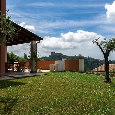 Vakantiehuis Antiquaelunae Casali *